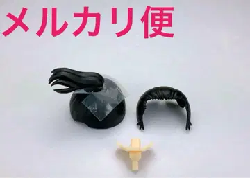 넨도로이드 도쿄 리벤저스 바지 케이스케 머리카락 부품 머리카락 묶은 상태