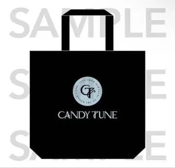 CANDY TUNE 스테디셀러 토트백