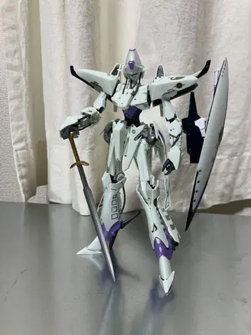 WAVE(웨이브) 1/144 파이브 스타 이야기 약혼 SR1 조립 완료