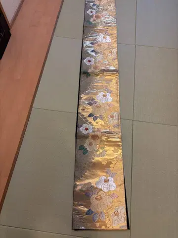 기모노 오비 여성용