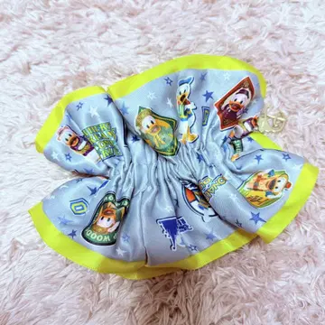디즈니 도날드 스크런치