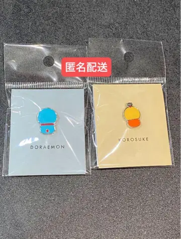 후지코 F 후지오 뮤지엄 한정판 도라에몽 코로스케 뒷모습 핀즈
