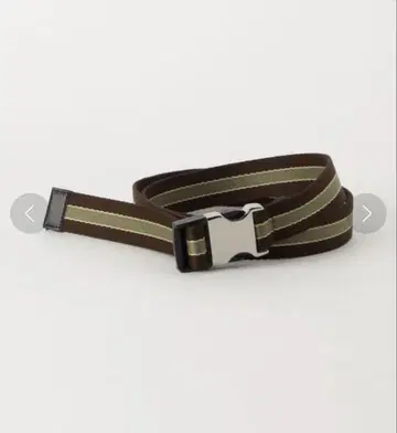 유나이티드 애로우즈 테이프 GI 벨트
