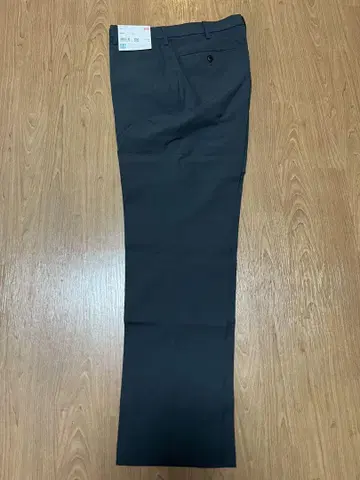 유니클로 감동 팬츠 코튼 라이크 그레이
