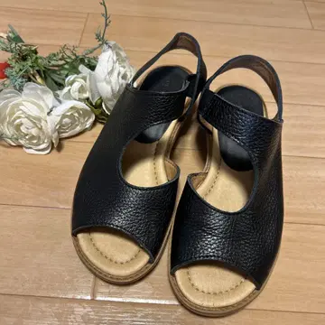 센소유니코 io comme io 샌들 새상품급