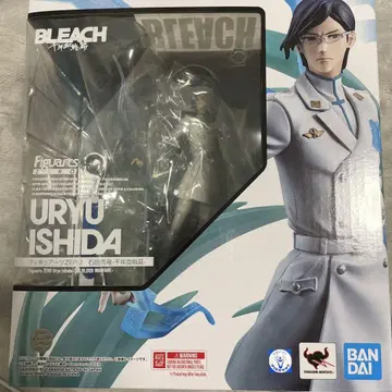 반다이 BLEACH 피규아트 ZERO 이시다 우류