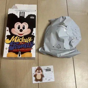 POP MAHT 미키 패밀리 데일