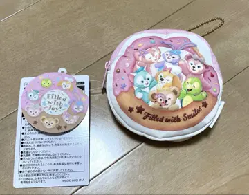 더피 & 프렌즈 필드 위드 조이 에코백 쇼핑백