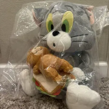 제일복권 톰과 제리 봉제 인형