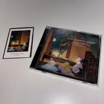 SANCTUARY'S HEART 혜택 포함