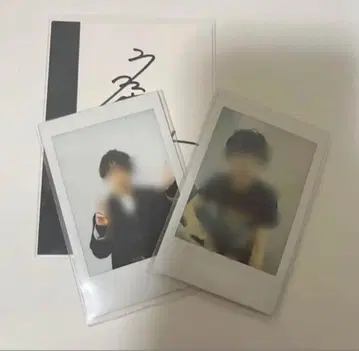나가타 타카토 폴라로이드
