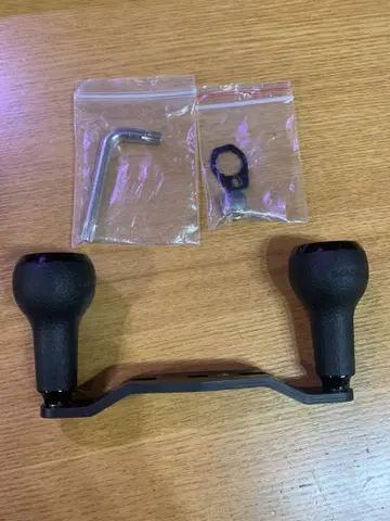 고멕사스 카본 핸들 시마노