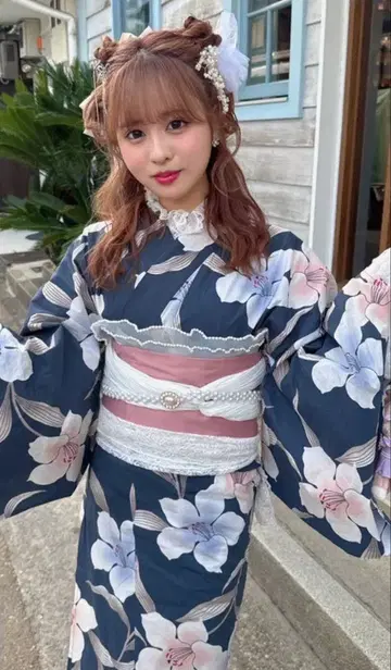 유카타 GRL 유리