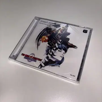 The King of Fighters 2000 완전판 사운드 트랙