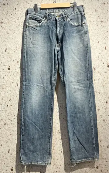 90s-00s Wrangler 데님 팬츠 랭글러 빈티지