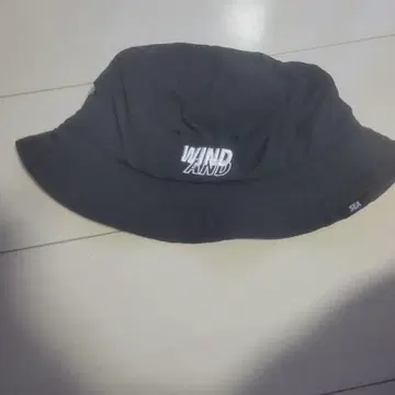 WINDANDSEA 버킷 햇