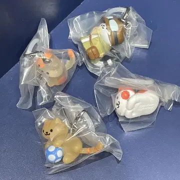 고양이 모으기 메지루시 가챠