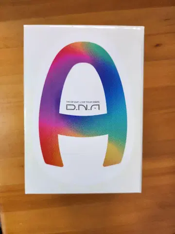 A! group DNA 마트료시카