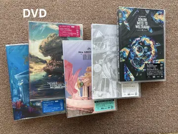 Mrs GREEN APPLE DVD 노아, 젠진 미도~5품