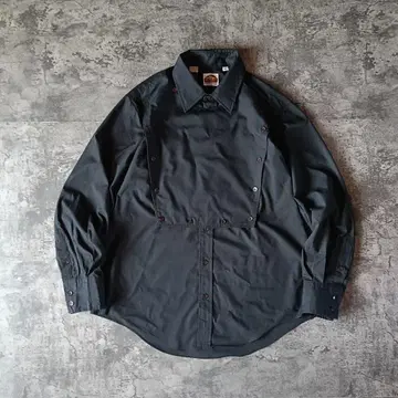 구제 의류 70s miller 웨스턴 캬바쿠라 셔츠