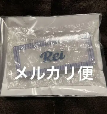 오오조노 레이 cool 네임 배지 사쿠라자카46