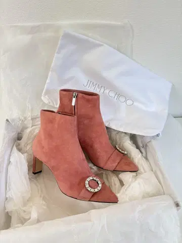 정가 14만 엔 지미추 jimmy choo 부츠 hanover65