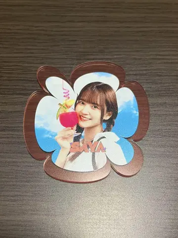 노기자카46 NOGI CAFE 노기 카페 가네카와 사야