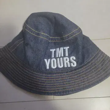 TMT 데님 버킷 햇 M/L