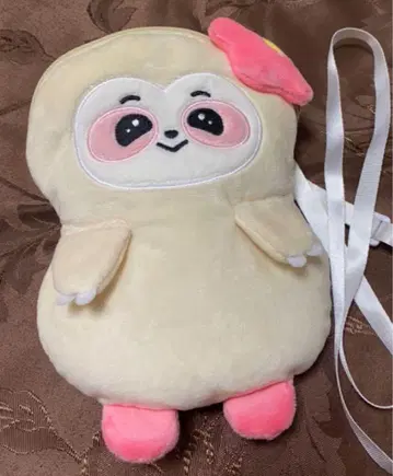 NiziU nizoo 아야카 ano 미니백 봉제 인형