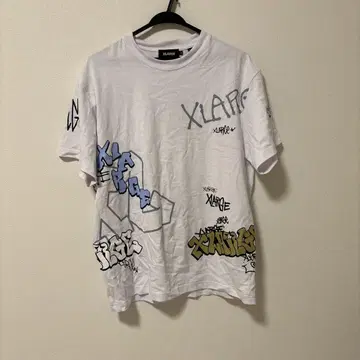 X-LARGE 티셔츠