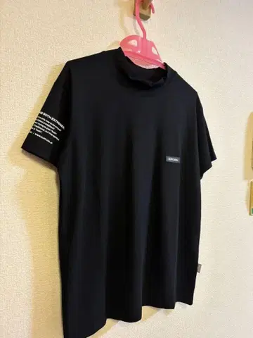 라프로그 rufflog 모크넥 셔츠