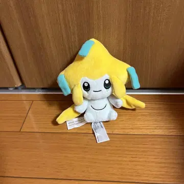 지라치 포켓몬 핏 봉제 인형