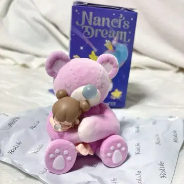 Nanci's dream 낸시 드림 곰 Hug Me 꿈의 포옹