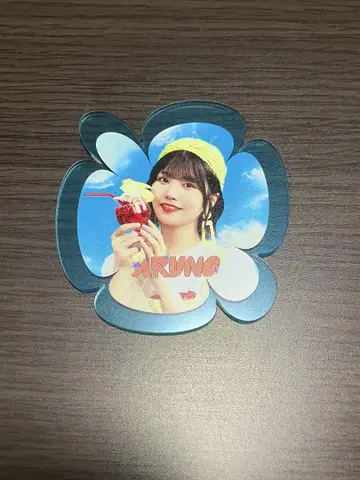 노기자카46 NOGI CAFE 노기 카페 나카니시 아르노