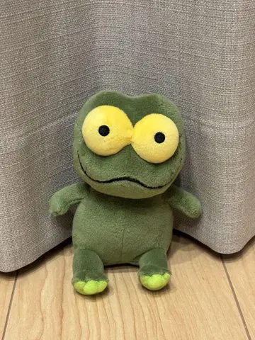 밤과 케로 케로 봉제 인형 S 사이즈