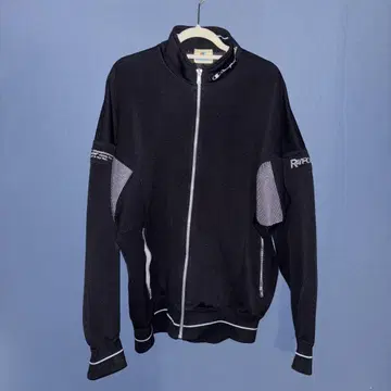 빈티지 90's 챔피온 트랙 저리 상의