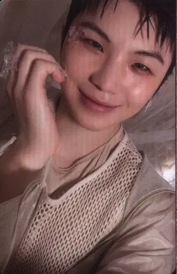 세븐틴 NEW MYSELF ver WOOZI HAPPY BURSTDAY