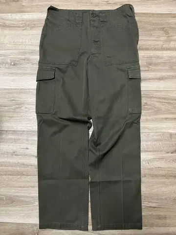 호주 군 00s 2005년산 피로 팬츠 카고 팬츠