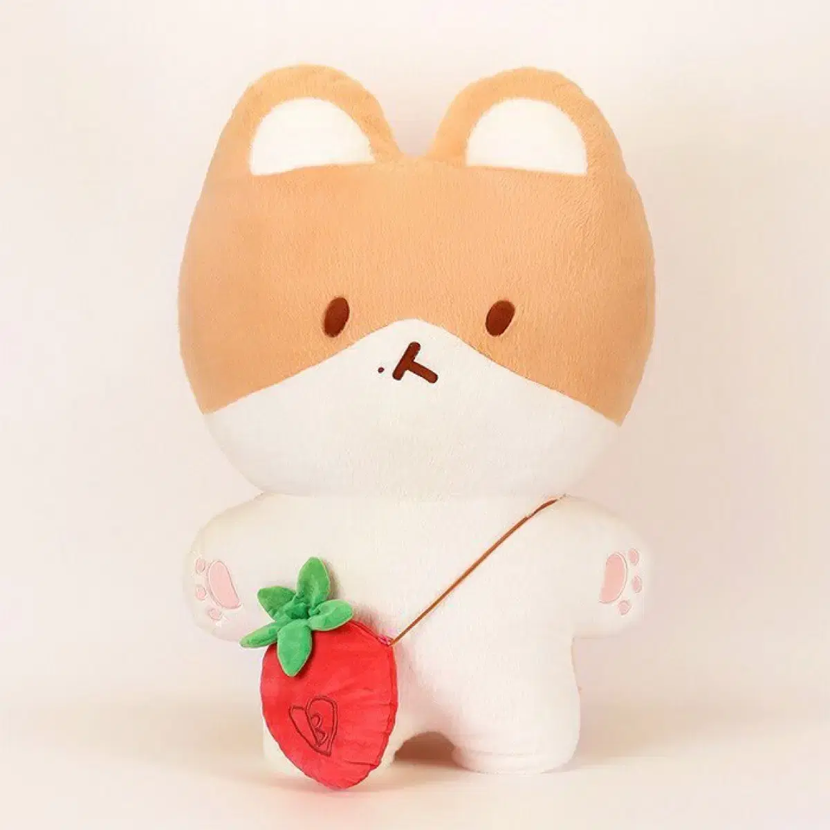 TEOLAEGI 80cm ぬいぐるみ Baekhyun Giant Teolaegi Doll 80cm wts on Bunjang Global Site.