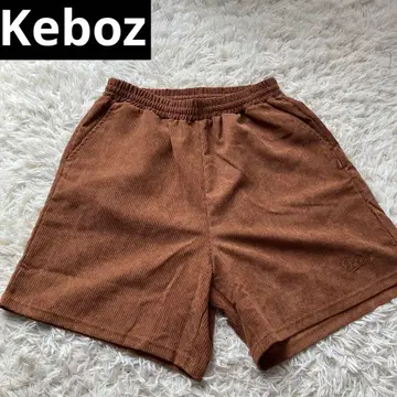케보즈 keboz 하프 팬츠