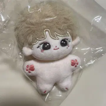 승관 봉제 인형 10cm 세븐틴 세부치
