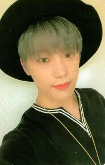 SEVENTEEN An Ode DINO 트레이딩 카드 화이트