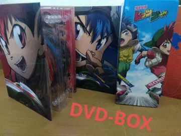 폭주 형제 레츠 & 고!! DVD 박스
