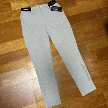 뉴발란스 여성용 팬츠 그레이