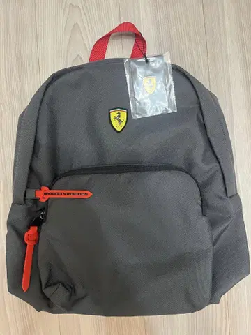 Ferrari 럭색/백팩 그레이