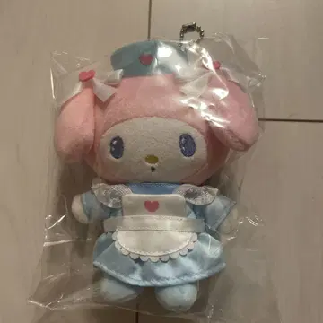 Sanrio 마이멜로디 간호사 무니구루미 마스코트