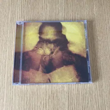 FUTURE 퓨처 hip hop cd-r