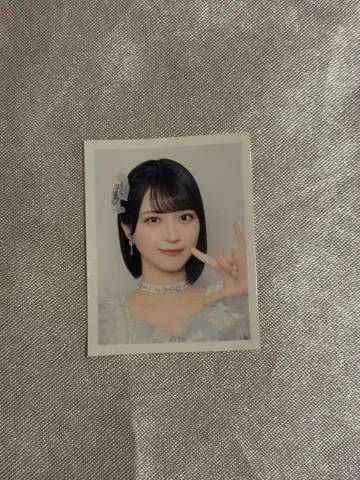 =LOVE 사사키 마이카 ID 사진 스티커
