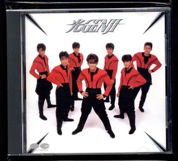 빛 GENJI CD 초회 한정판 빛 GENJI