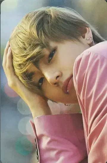 BTS D'/ICON V 트레이딩 카드 6/14